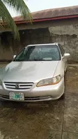 Honda Accord 2006 Silver - 5