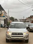 Toyota RAV4 3.5 V6 2008 Silver - 1