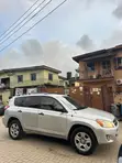 Toyota RAV4 3.5 V6 2008 Silver - 4