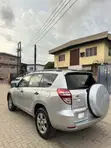 Toyota RAV4 3.5 V6 2008 Silver - 5