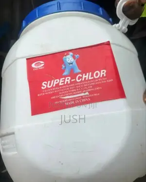 Chlorine Chemicals for Water Treatment