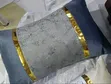 Luxury Fancy Throw Pillows - Brand New - 2