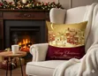 Christmas Throw Pillow - 3