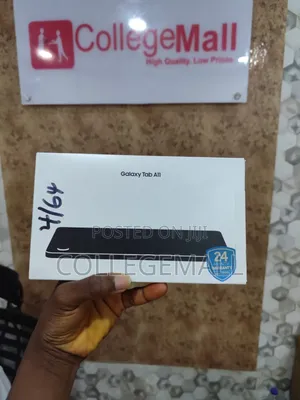 New Samsung Galaxy Tab A11 64GB Silver
