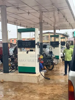 Profitable Filling Station for Lease in Ibadan