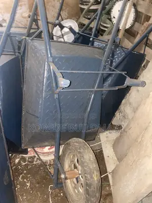 Heavy-Duty Wheelbarrow - Brand New