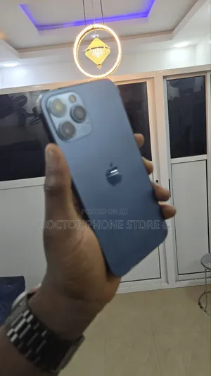 Apple iPhone 12 Pro Max 128GB Blue