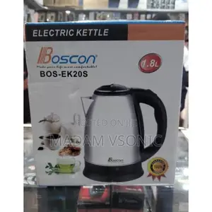 Boscon Electric Jug Kettle BOS-EK20S