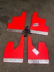 Toyota Hilux GR Sport Mud Flaps (Brand New) - 2