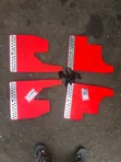 Toyota Hilux GR Sport Mud Flaps (Brand New) - 3