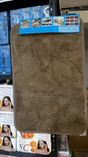VIP Fluffy Soft FootMat - Brand New