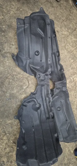 Front Sand Protector for Toyota Grand Highlander 2025