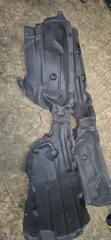 Front Sand Protector for Toyota Grand Highlander 2025 - 1