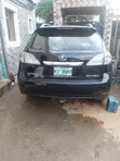Lexus RX 350 2010 Black - 1