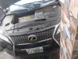 Lexus RX 350 2010 Black - 2