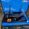Greystone GM-12000 Dual UHF Wireless Microphone System - 2