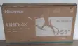 Hisense 55" A6 Series 4K UHD Smart TV - 2