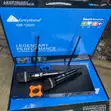 Greystone GM-12000 Dual UHF Wireless Microphone System - 1