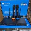 Greystone GM-12000 Dual UHF Wireless Microphone System - 2