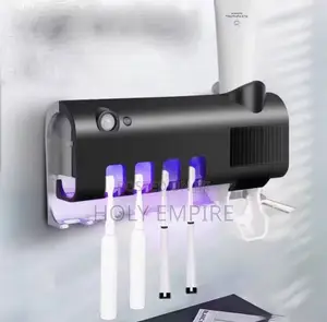 Automatic Toothbrush Sterilizer & Dispenser