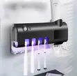 Automatic Toothbrush Sterilizer & Dispenser - 1