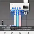 Automatic Toothbrush Sterilizer & Dispenser - 2