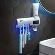 Automatic Toothbrush Sterilizer & Dispenser - 3