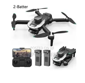 Mini Drone S150 with Dual HD Camera & 2 Batteries