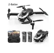 Mini Drone S150 with Dual HD Camera & 2 Batteries - 1