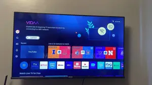 Hisense 43-Inch VIDAA Smart TV