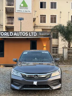 Honda Accord 2017 Ja