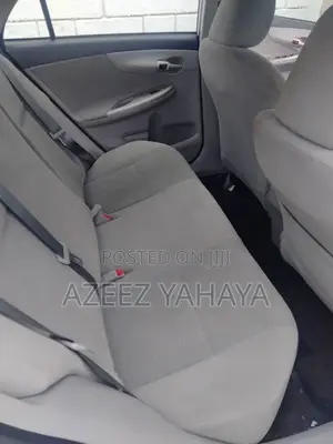 Toyota Corolla 2013 - An Shigo Da Ita Daga Waje