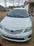 Toyota Corolla 2013 - An Shigo Da Ita Daga Waje - 2