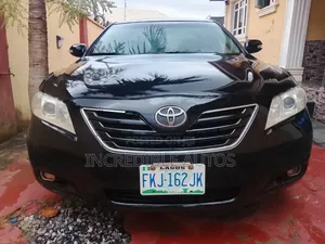 2008 Toyota Camry LE Sedan - Registered