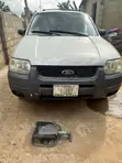 Ford Escape 2004 Silver - 1