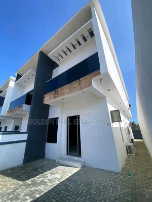 4 Bedroom Semi-Detached Duplex don haya a Abraham Adesanya
