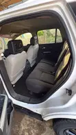 Ford Edge 2013 White - 1