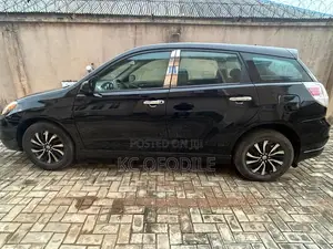 Toyota Matrix 2005 Black