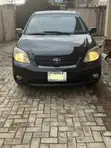 Toyota Matrix 2005 Black - 2