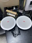 JBL 100W 2-in-1 Bluetooth Ceiling Speaker - 2
