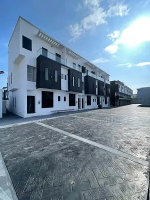 4-Bedroom Duplex for Sale in Lekki Phase 1