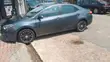 Toyota Corolla 2014 Grey - 1