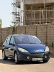 Peugeot 307 2007 - Kai tsaye daga Belgium - 5