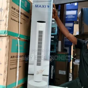 Maxi Oscillating Tower Fan - Brand New