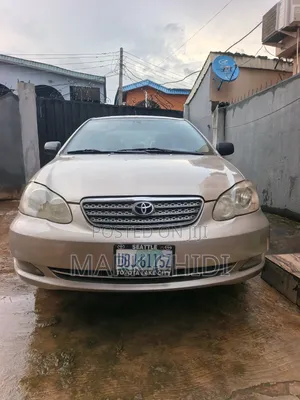 Toyota Corolla LE 2007 Zinari