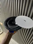Dart 30W Frameless Passive Ceiling Speaker - 3