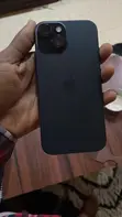 Apple iPhone 15 128GB Black (UK Used) - 2
