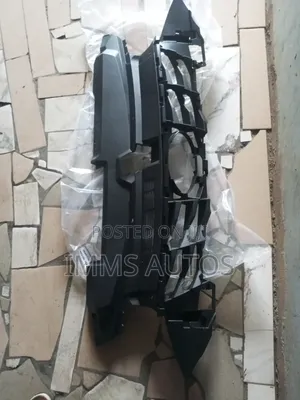 Sabon Hyundai Sonata 2020-2021 Gaban Radiator Grille Filastik