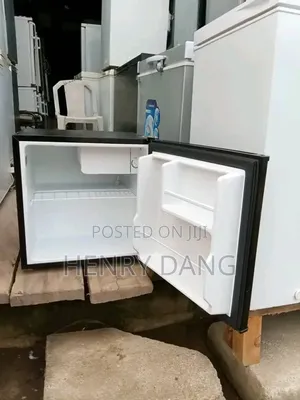 Used GE Single Door Refrigerator with Freezer