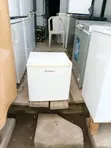 Used GE Single Door Refrigerator with Freezer - 3